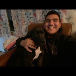 Meet your Posher, Julio